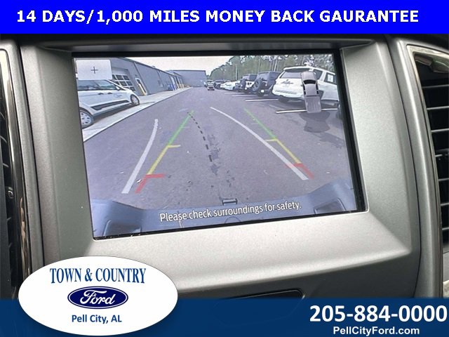 Certified 2021 Ford Ranger XLT w/ Equipment Group 301A Mid image 11