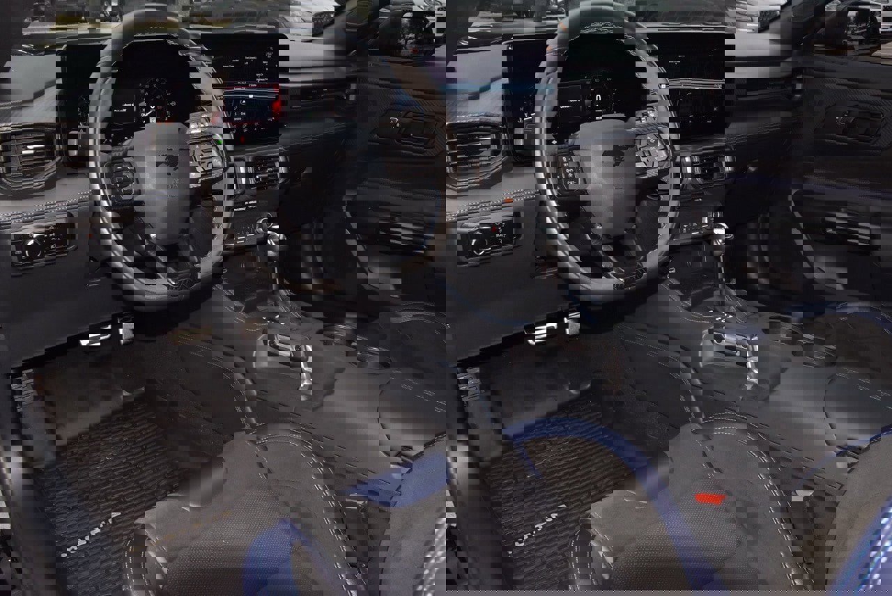 Certified 2024 Ford Mustang Dark Horse w/ Dark Horse Handlin Package image 13