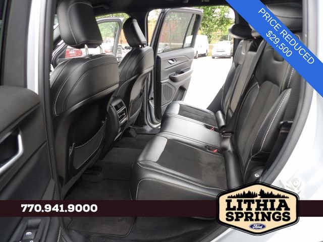 Used 2023 Jeep Grand Cherokee Altitude AWD/4WD image 30
