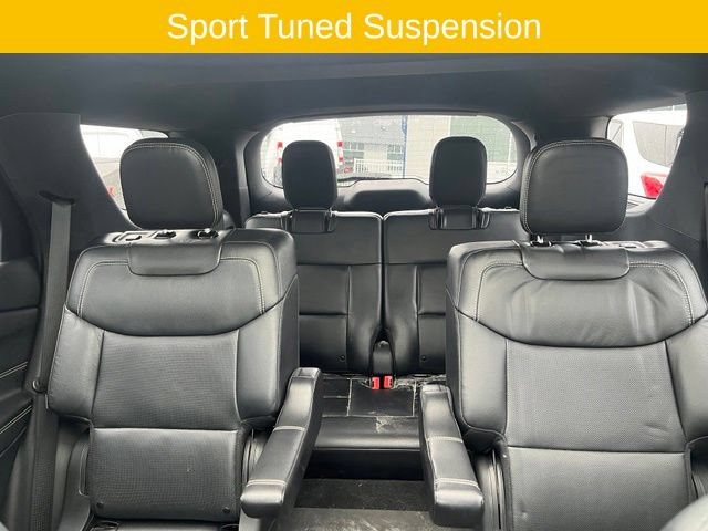 Certified 2021 Ford Explorer ST w/ Equipment Group 401A AWD/4WD image 22