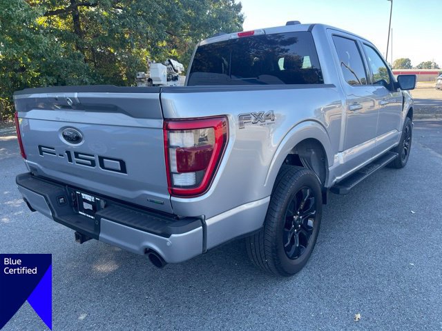 Certified 2023 Ford F150 Lariat w/ Equipment Group 502A High AWD/4WD image 5