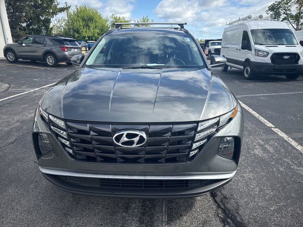 Used 2022 Hyundai Tucson SEL w/ Convenience Package AWD/4WD image 8