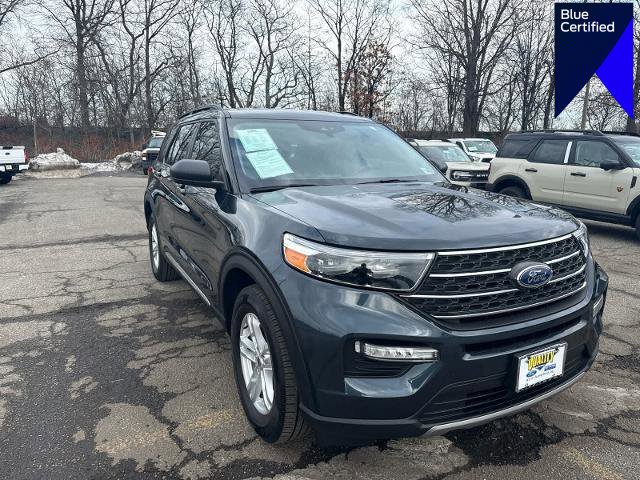 Certified 2023 Ford Explorer XLT w/ Equipment Group 202A image 1