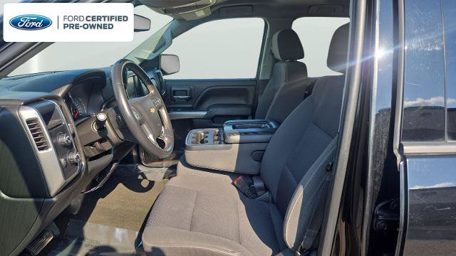 Used 2018 Chevrolet Silverado 1500 LT AWD/4WD image 9