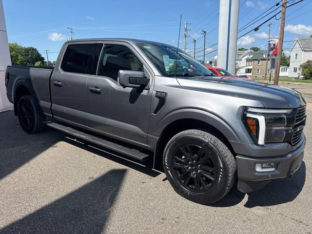 Certified 2025 Ford F150 Platinum AWD/4WD image 4