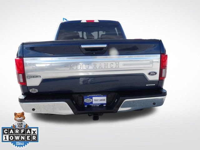 Certified 2019 Ford F150 King Ranch w/ Equipment Group 601A Luxury AWD/4WD image 10