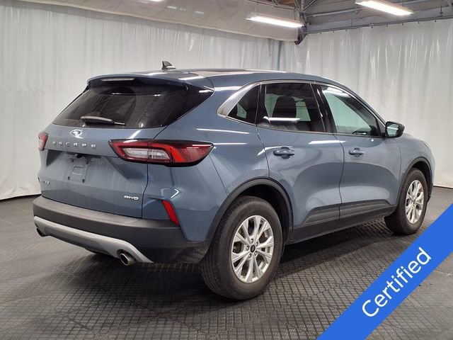 Certified 2023 Ford Escape Active image 4