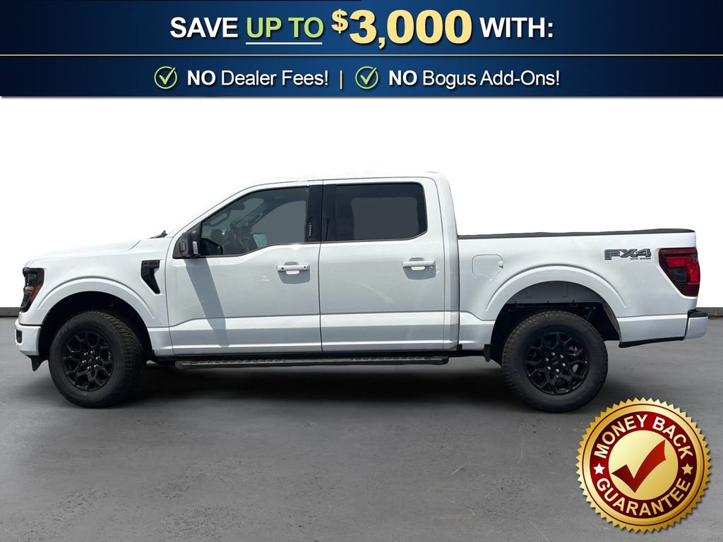 Certified 2026 Ford F150 XLT w/ Equipment Group 302A MID AWD/4WD video 2