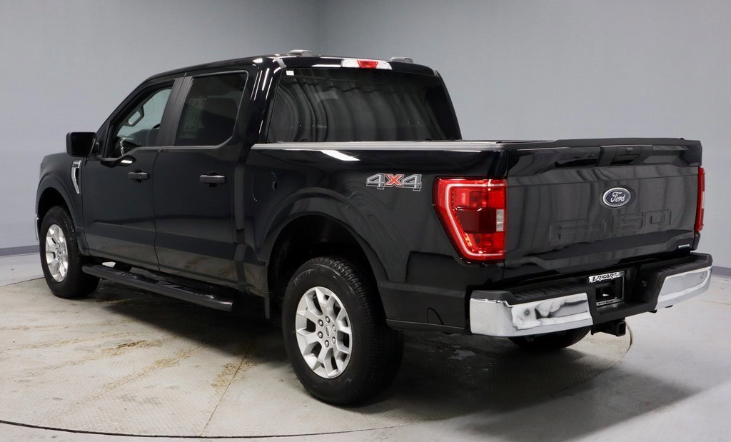 Certified 2023 Ford F150 XLT image 3