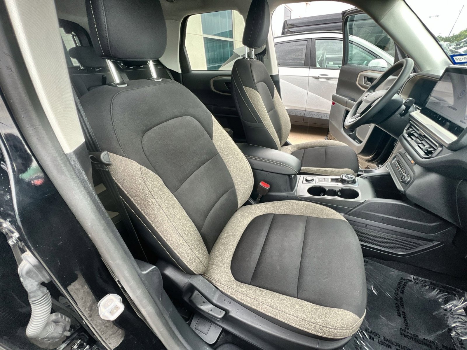 Certified 2025 Ford Bronco Sport Big Bend AWD/4WD image 33