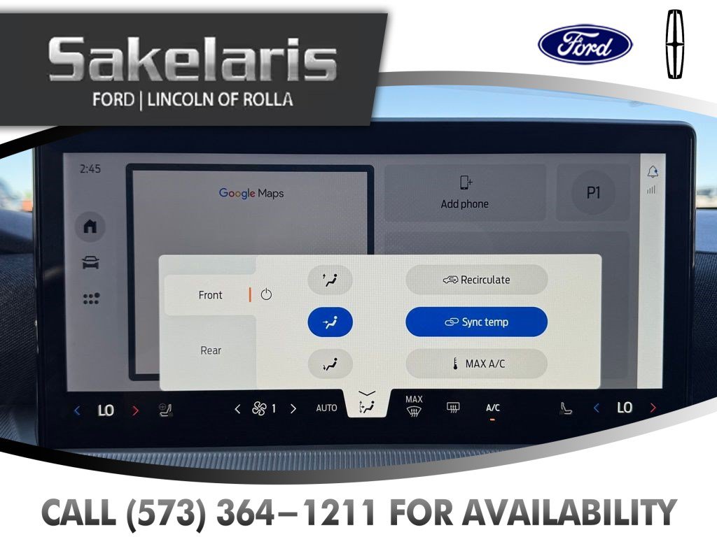 Certified 2025 Ford Explorer ST-Line AWD/4WD image 22