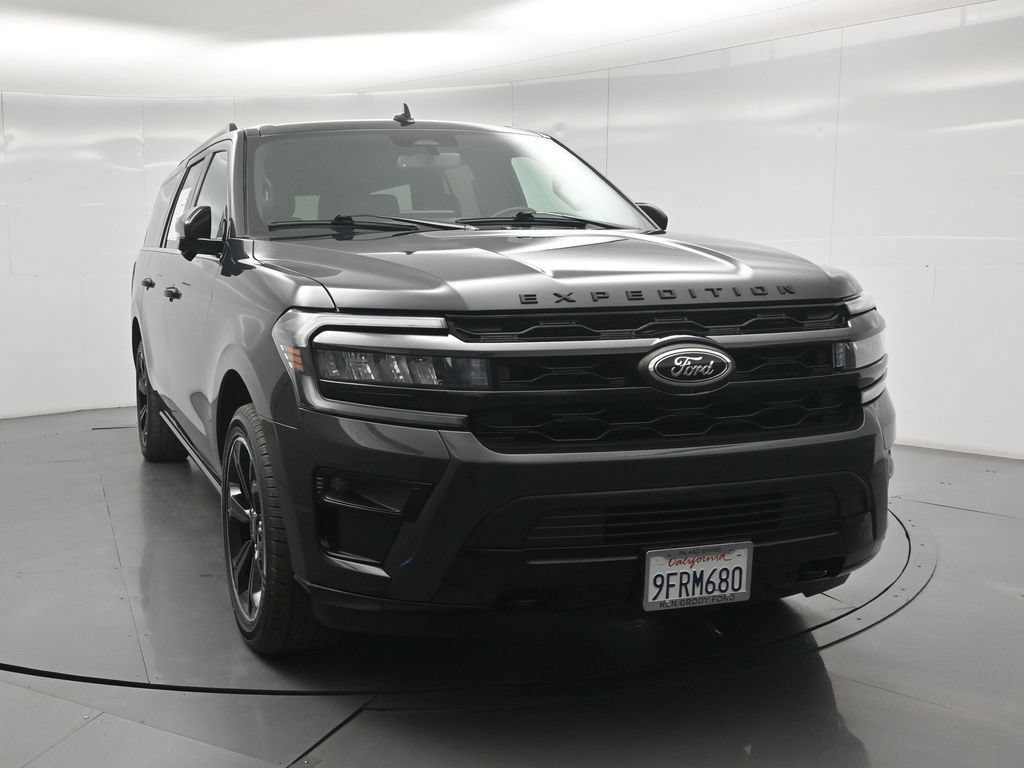 Certified 2023 Ford Expedition Max Limited AWD/4WD image 47