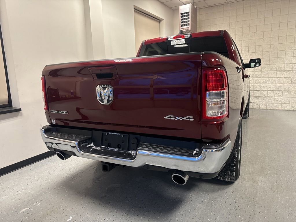 Used 2022 RAM 1500 Big Horn image 6