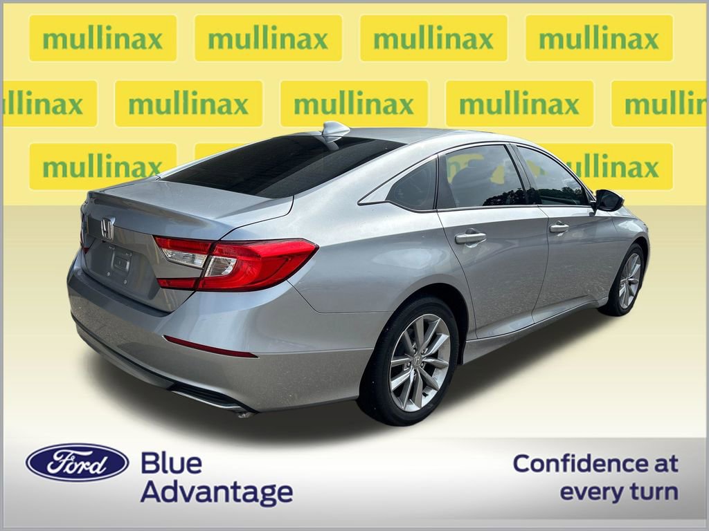 Used 2021 Honda Accord LX image 2