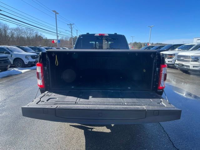 Certified 2021 Ford F150 Platinum w/ Equipment Group 701A High image 42