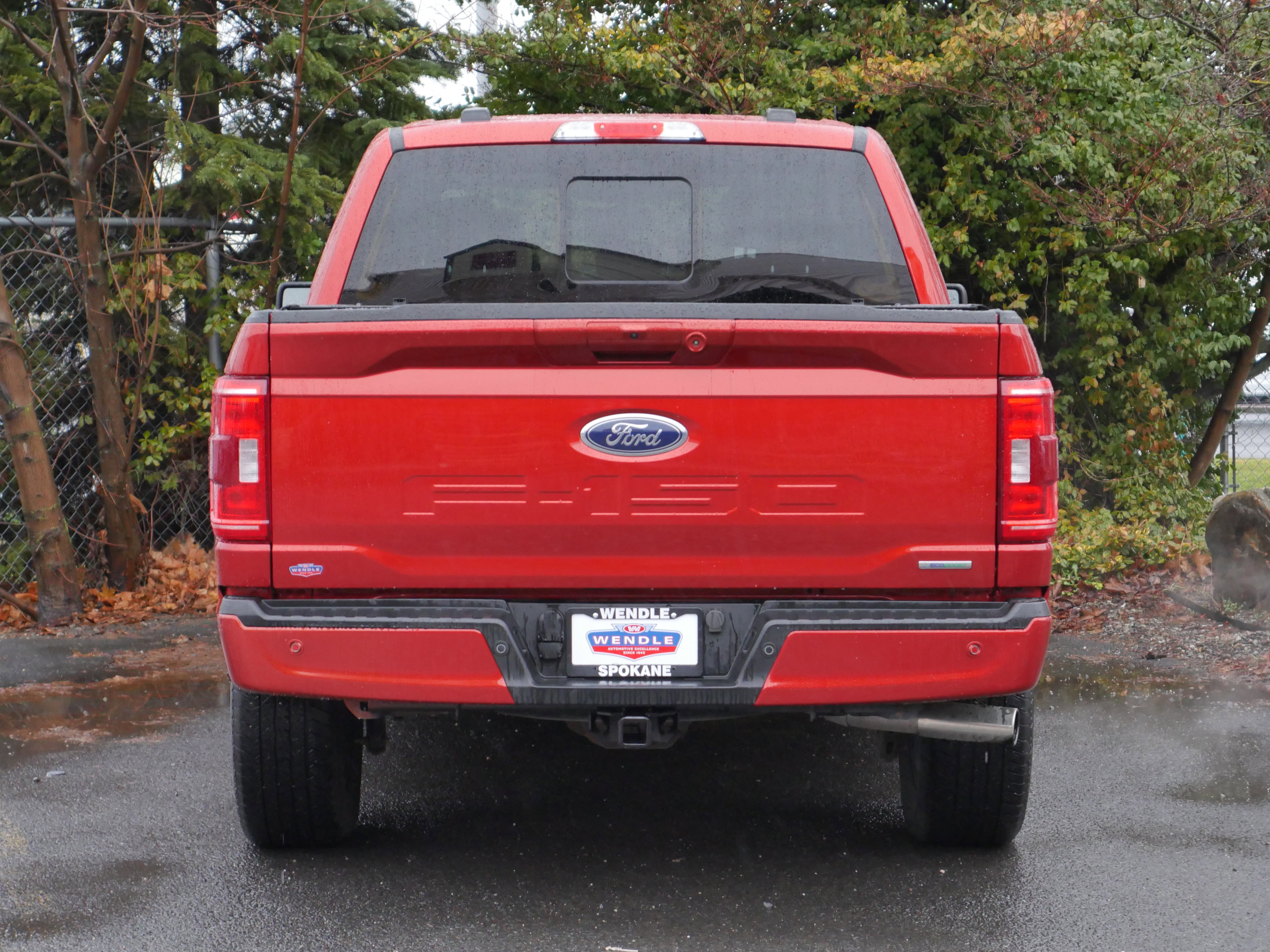 Certified 2023 Ford F150 XLT w/ Equipment Group 302A High image 2