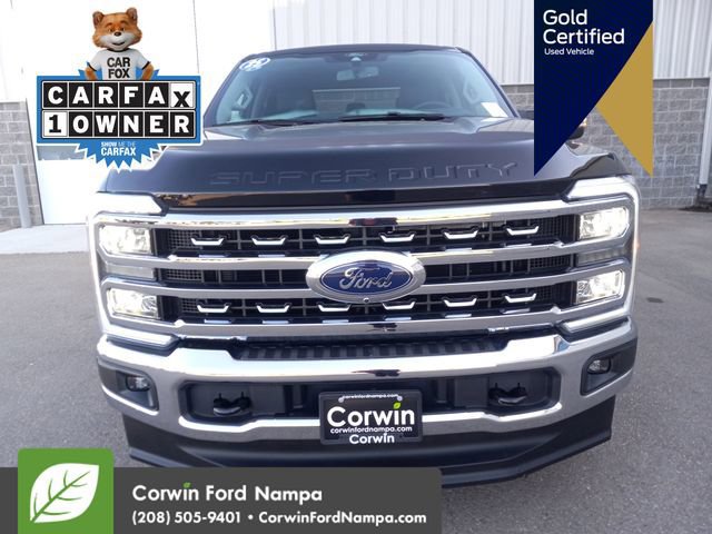 Certified 2025 Ford F350 Lariat w/ Camper Package AWD/4WD image 8
