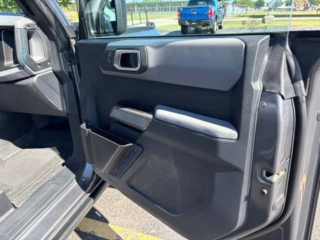Certified 2023 Ford Bronco Black Diamond AWD/4WD image 7