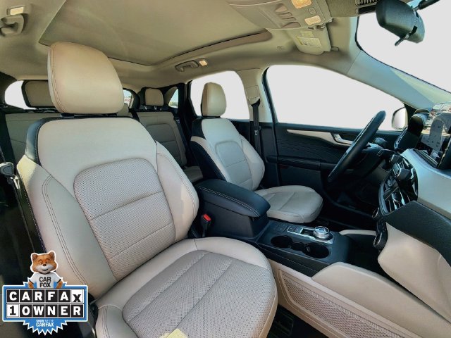 Certified 2022 Ford Escape SEL w/ Technology Package FWD image 17