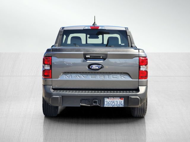 Certified 2025 Ford Maverick Lariat w/ 4K Tow Package AWD/4WD image 5