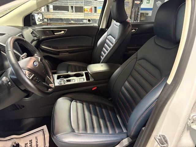 Certified 2023 Ford Edge SEL w/ Sport Appearance Package AWD/4WD image 10