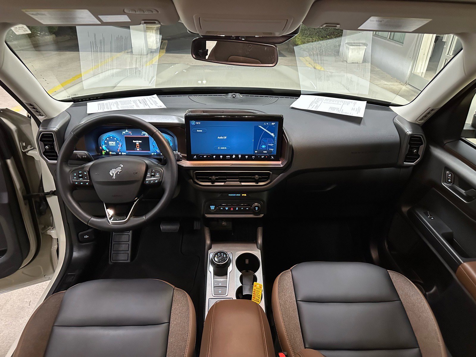 Certified 2025 Ford Bronco Sport Outer Banks w/ Outer Banks Tech Package+ image 32