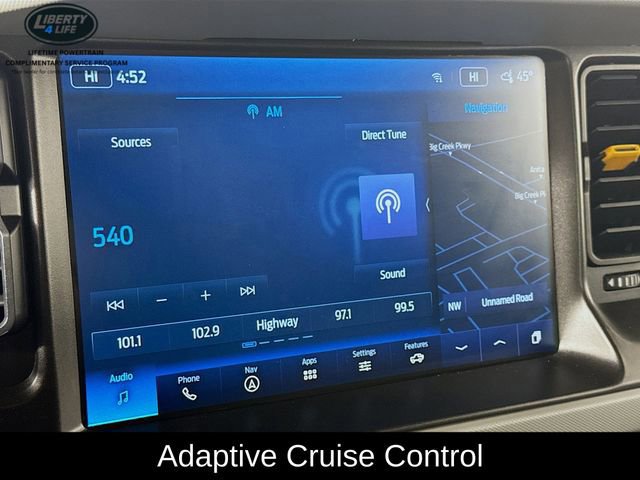 Certified 2022 Ford Bronco Badlands image 15