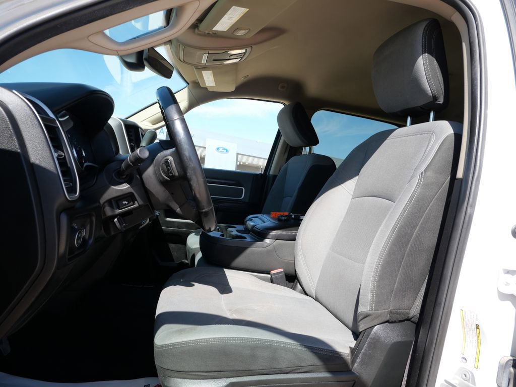 Used 2019 RAM 2500 Big Horn image 20