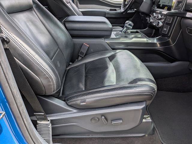 Certified 2021 Ford F150 XLT w/ Equipment Group 302A High image 18