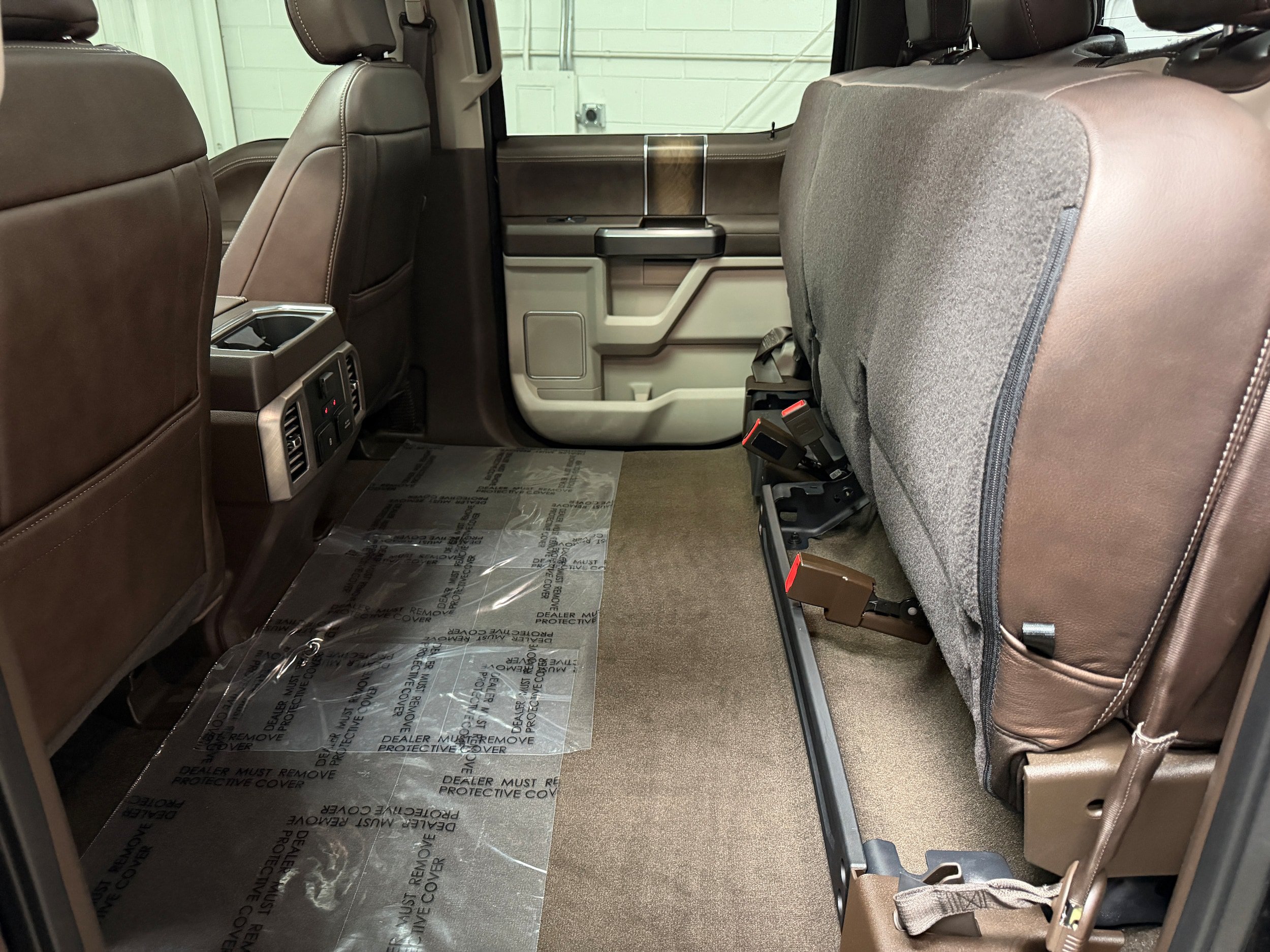 Certified 2019 Ford F150 Limited w/ Trailer Tow Package AWD/4WD image 12