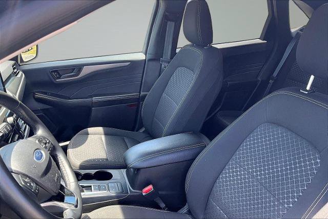 Certified 2024 Ford Escape Active FWD image 25