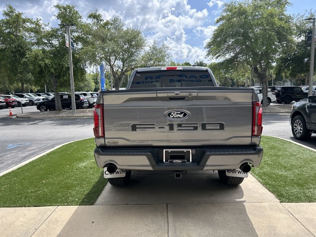 Certified 2024 Ford F150 Lariat w/ FX4 Off-Road Package AWD/4WD image 4