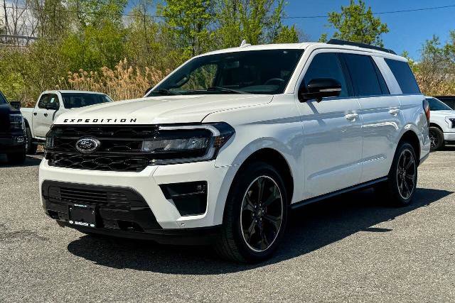 Certified 2023 Ford Expedition Limited AWD/4WD image 8