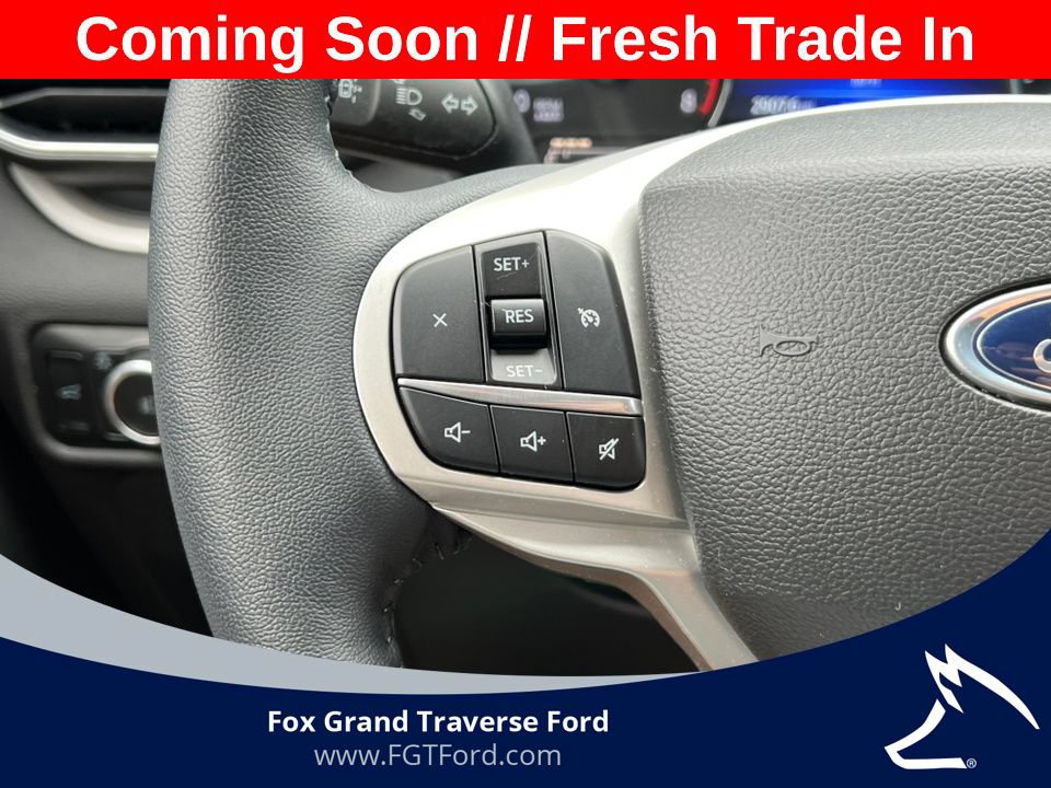 Certified 2023 Ford Explorer XLT w/ Equipment Group 202A AWD/4WD image 18