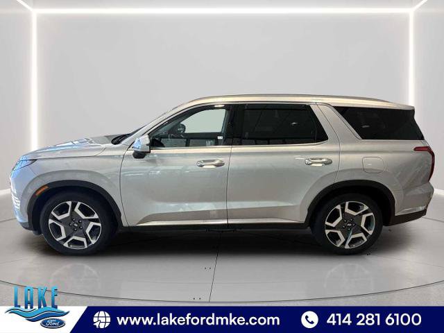 Used 2025 Hyundai Palisade Limited AWD/4WD image 4