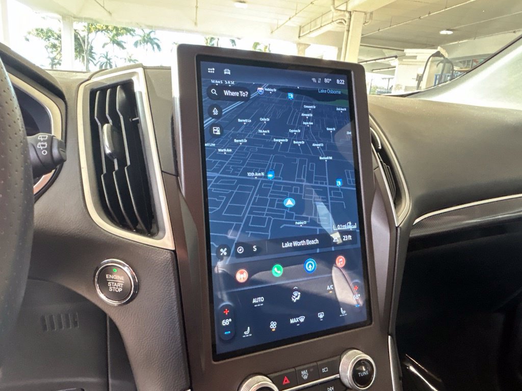 Certified 2021 Ford Edge ST-Line FWD image 12