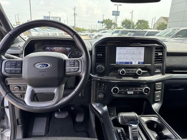 Certified 2022 Ford F150 XLT w/ Equipment Group 301A Mid RWD image 6