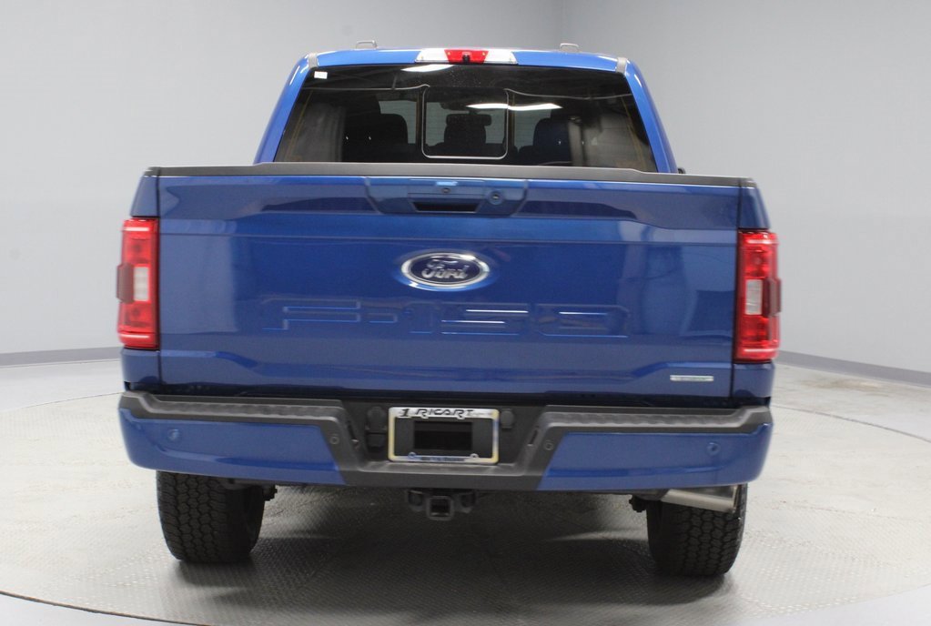 Certified 2022 Ford F150 XLT w/ Equipment Group 302A High image 4