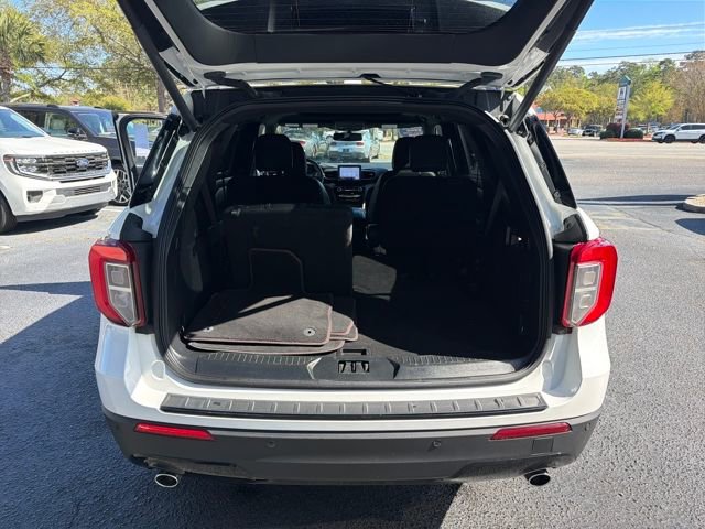 Certified 2023 Ford Explorer ST-Line AWD/4WD image 11
