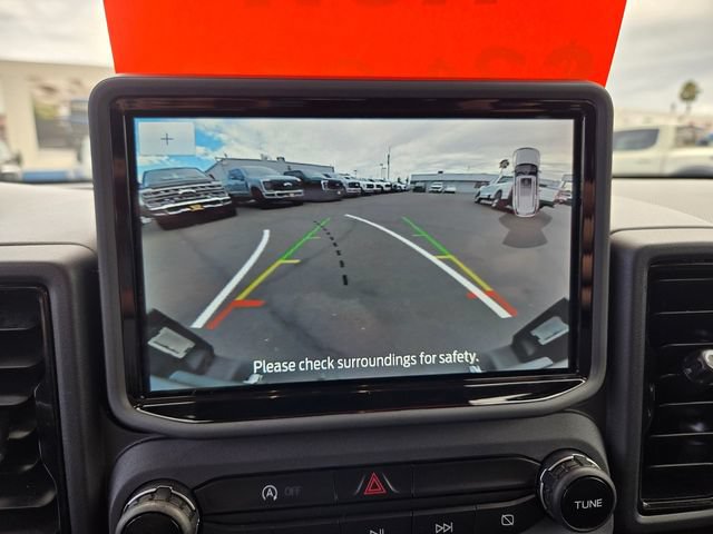 Certified 2022 Ford Bronco Sport Outer Banks w/ Tech Package AWD/4WD image 7