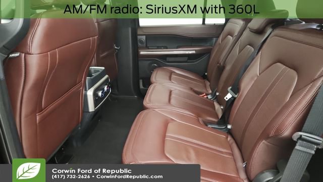 Certified 2024 Ford Expedition Limited image 30