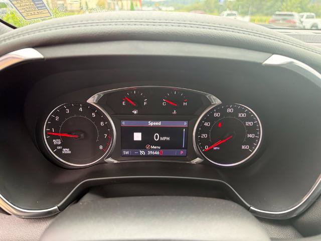 Used 2022 Chevrolet Blazer LT w/ Sound & Technology Package AWD/4WD image 12