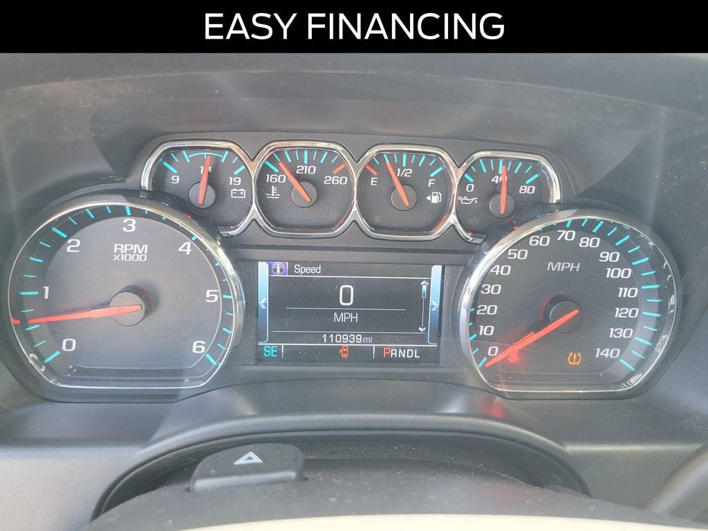 Used 2018 Chevrolet Silverado 1500 LTZ w/ Sport Package AWD/4WD image 22
