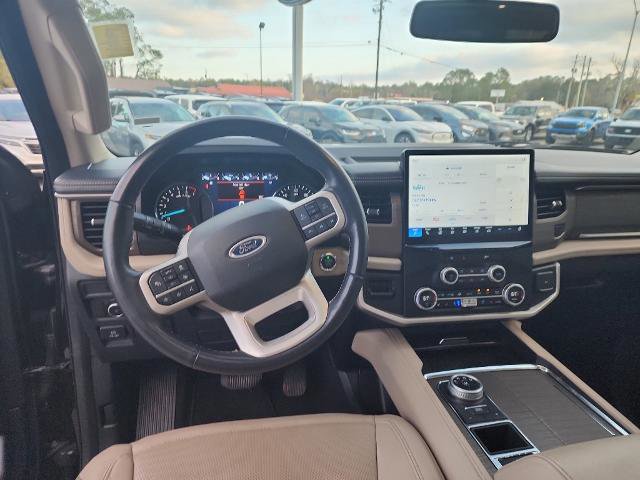Certified 2024 Ford Expedition Max Limited image 12