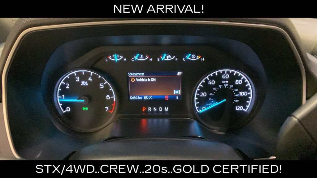 Certified 2023 Ford F150 XL w/ STX Appearance Package AWD/4WD image 32