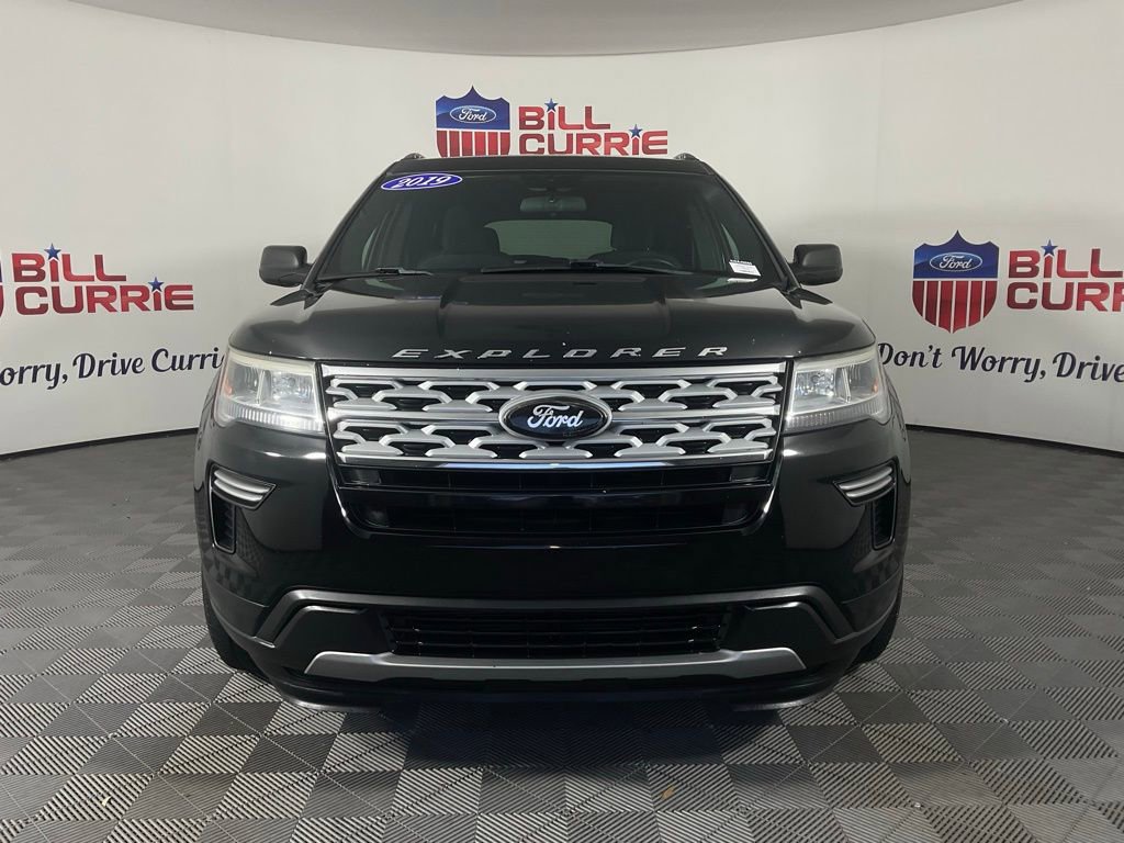 Certified 2019 Ford Explorer XLT image 8