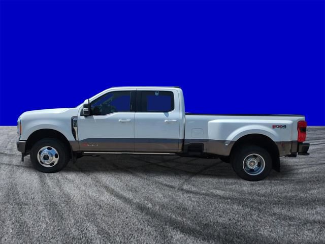 Certified 2023 Ford F350 King Ranch AWD/4WD image 7