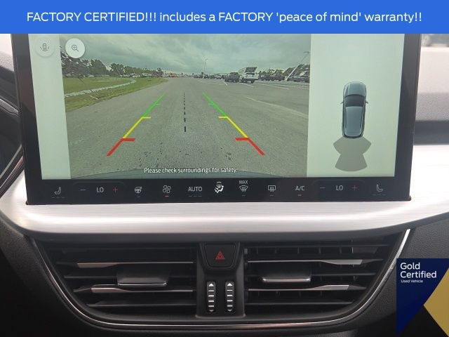 Certified 2025 Ford Escape Platinum AWD/4WD image 33