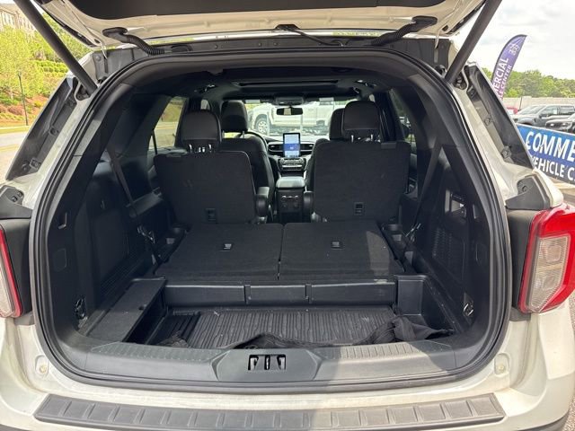 Certified 2021 Ford Explorer ST w/ Equipment Group 401A AWD/4WD image 5