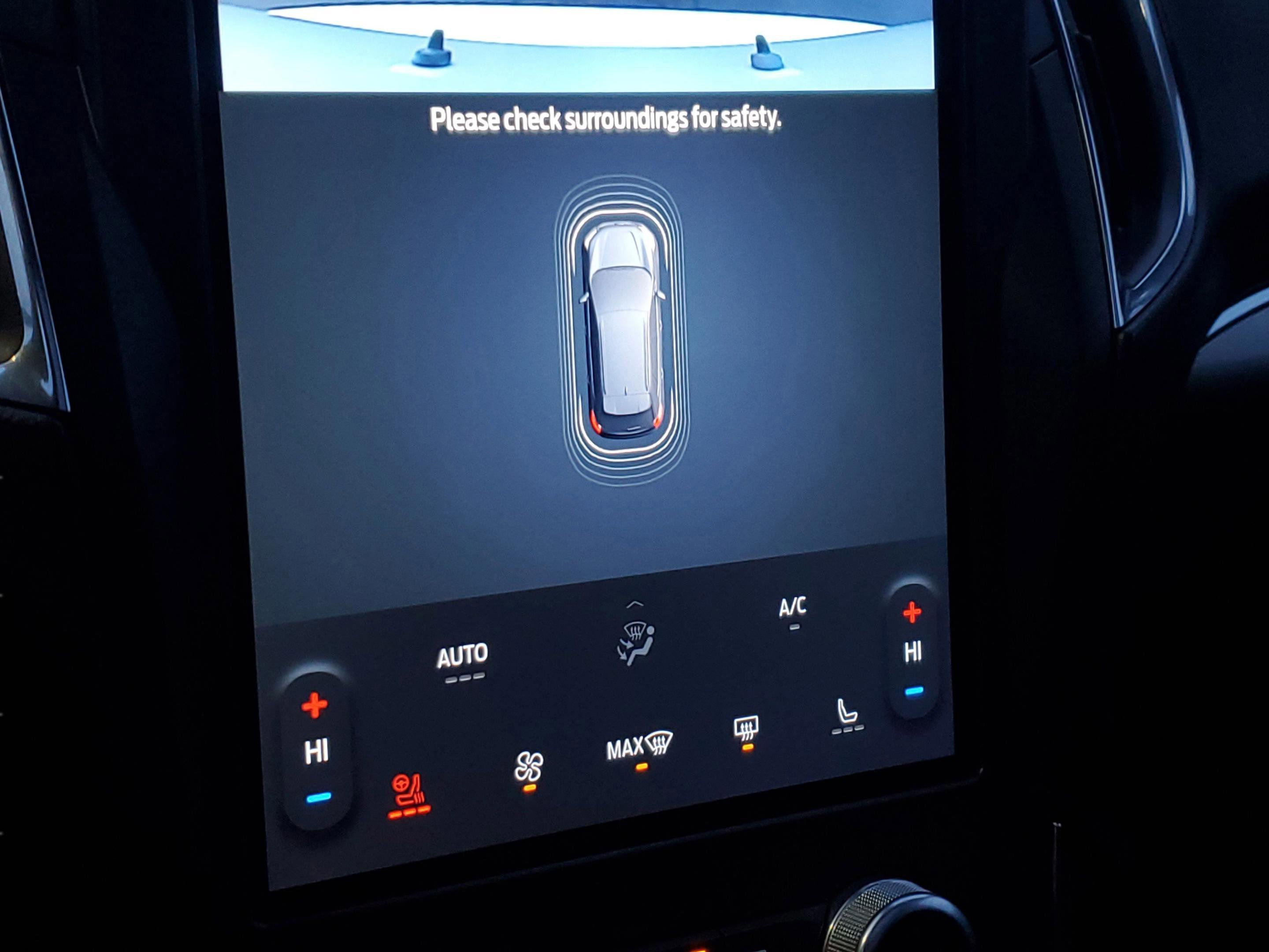 Certified 2022 Ford Edge ST w/ Equipment Group 401A image 24